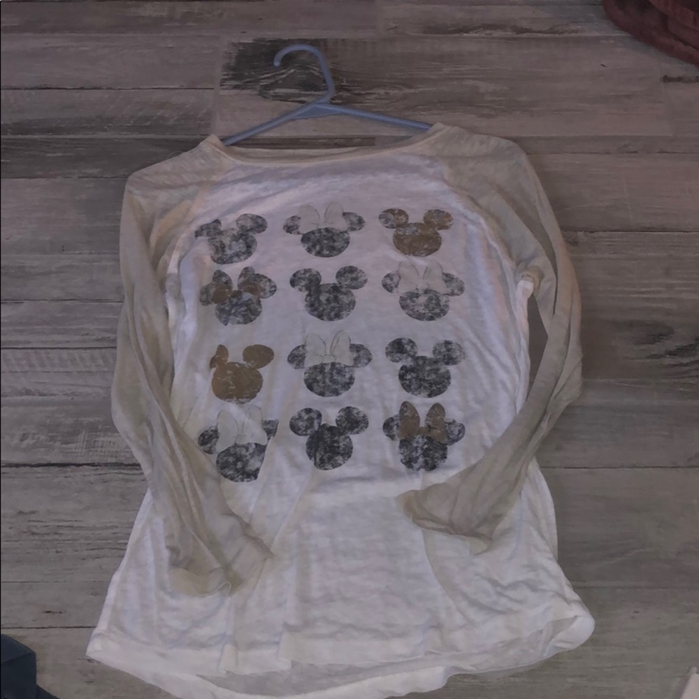 Disney Mickey Shirt